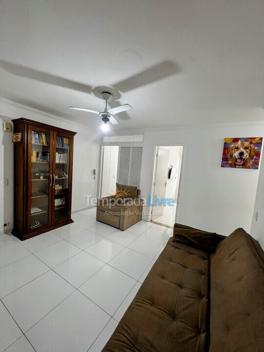 Apartamento para alquiler de vacaciones em Matinhos (Caiobá)