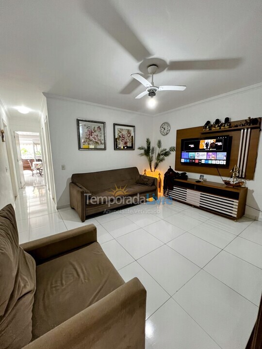 Apartamento para alquiler de vacaciones em Matinhos (Caiobá)