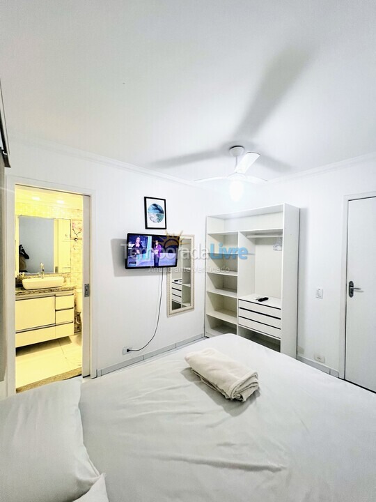 Apartamento para alquiler de vacaciones em Matinhos (Caiobá)