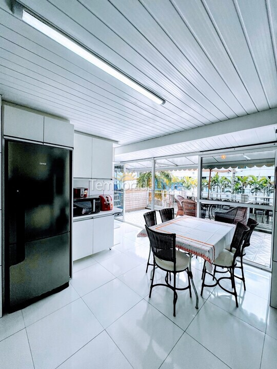 Apartamento para alquiler de vacaciones em Matinhos (Caiobá)