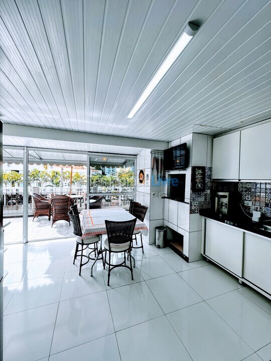 Apartamento para alquiler de vacaciones em Matinhos (Caiobá)