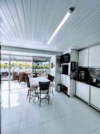 Penthouse en Caiobá-Matinhos-Pr a 2 cuadras del mar