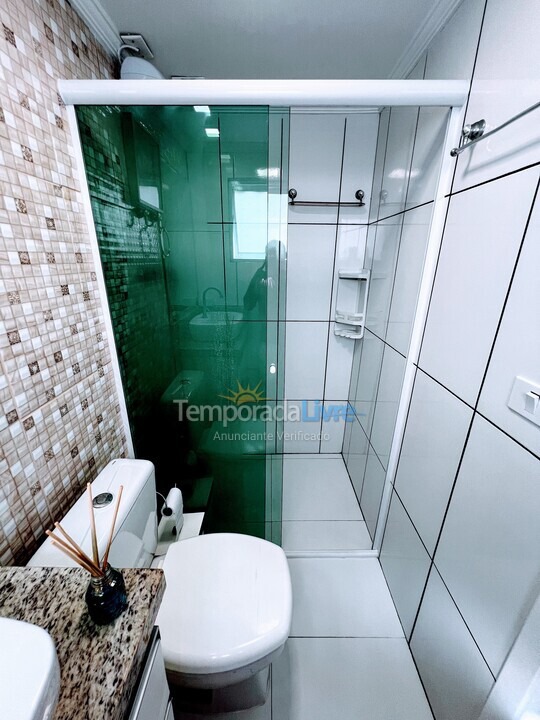 Apartamento para alquiler de vacaciones em Matinhos (Caiobá)