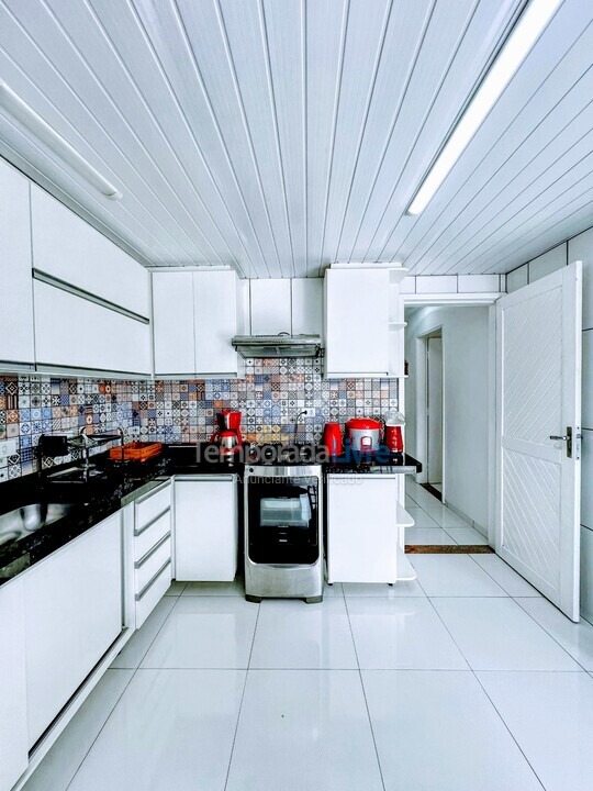 Apartamento para alquiler de vacaciones em Matinhos (Caiobá)