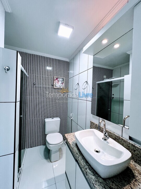 Apartamento para alquiler de vacaciones em Matinhos (Caiobá)