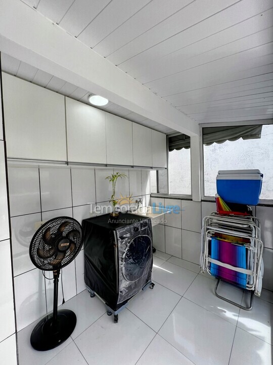 Apartamento para alquiler de vacaciones em Matinhos (Caiobá)