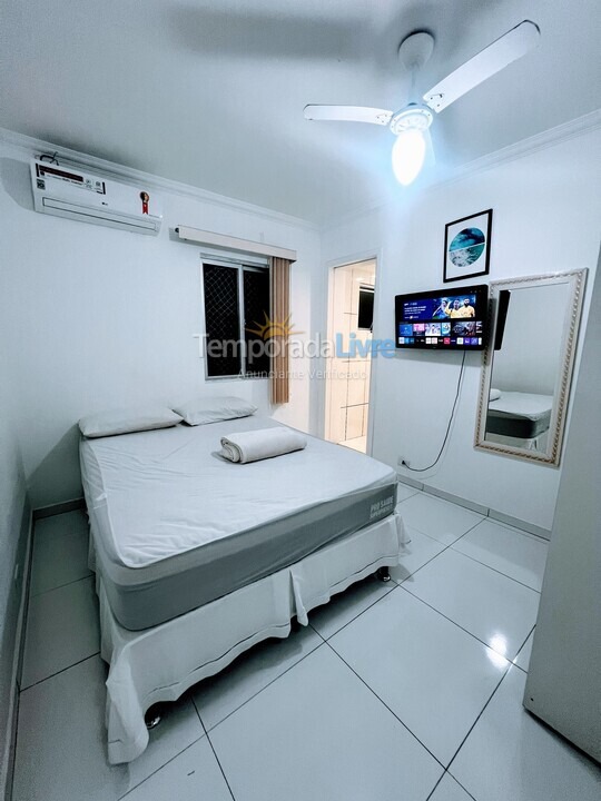 Apartamento para alquiler de vacaciones em Matinhos (Caiobá)