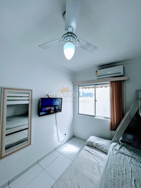 Apartamento para alquiler de vacaciones em Matinhos (Caiobá)