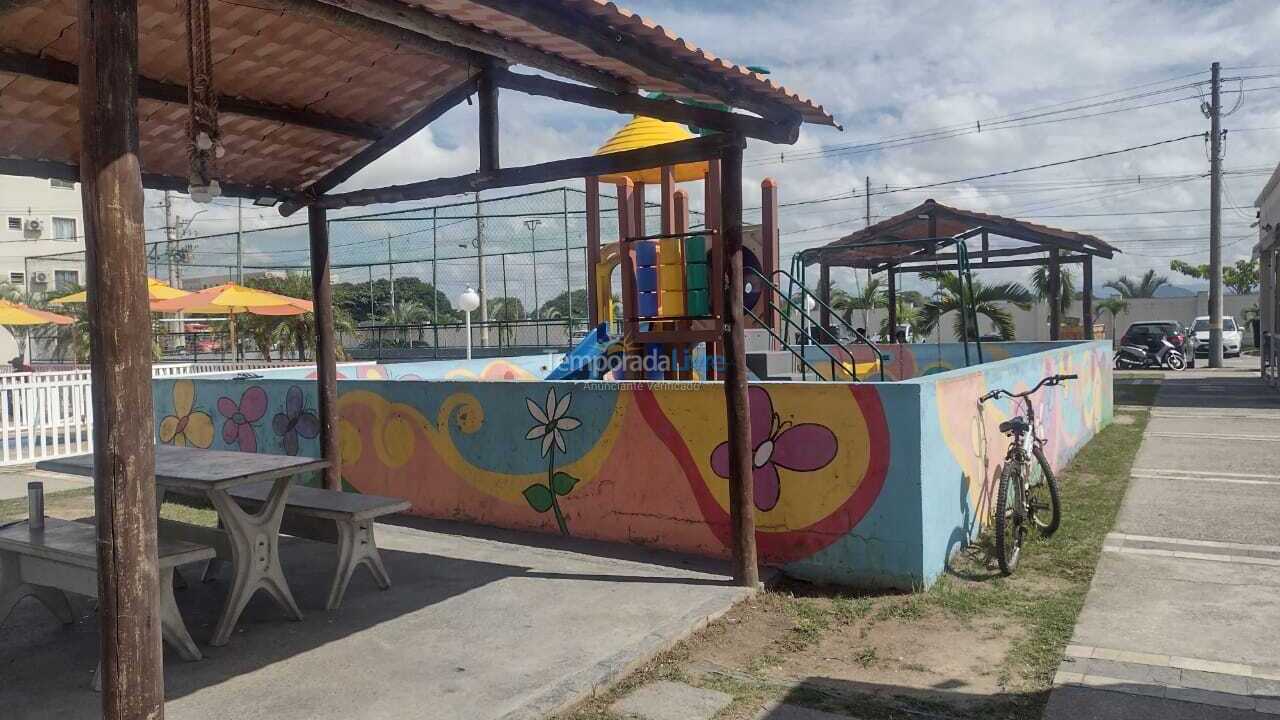 Apartamento para alquiler de vacaciones em Rio Das Ostras (Atlantica)