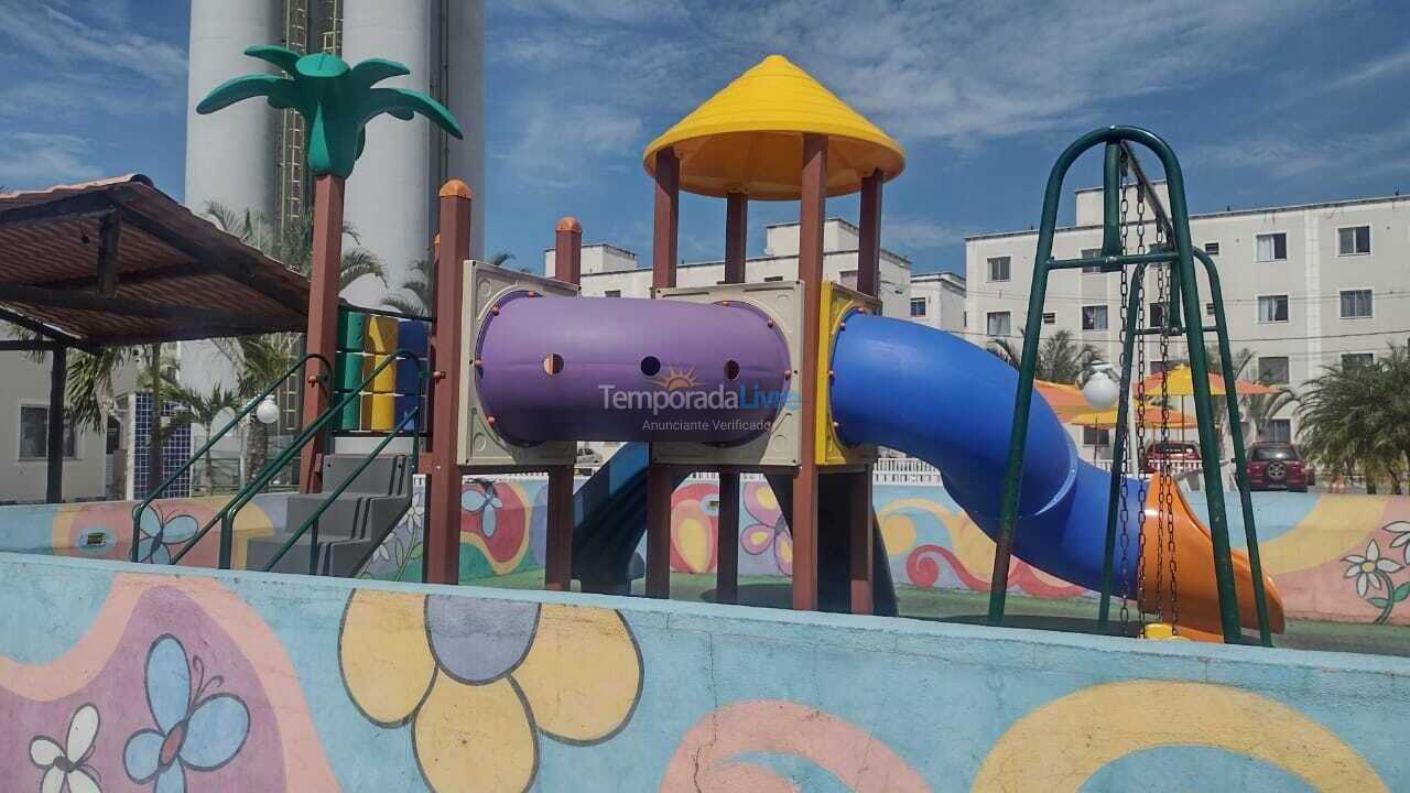 Apartamento para alquiler de vacaciones em Rio Das Ostras (Atlantica)