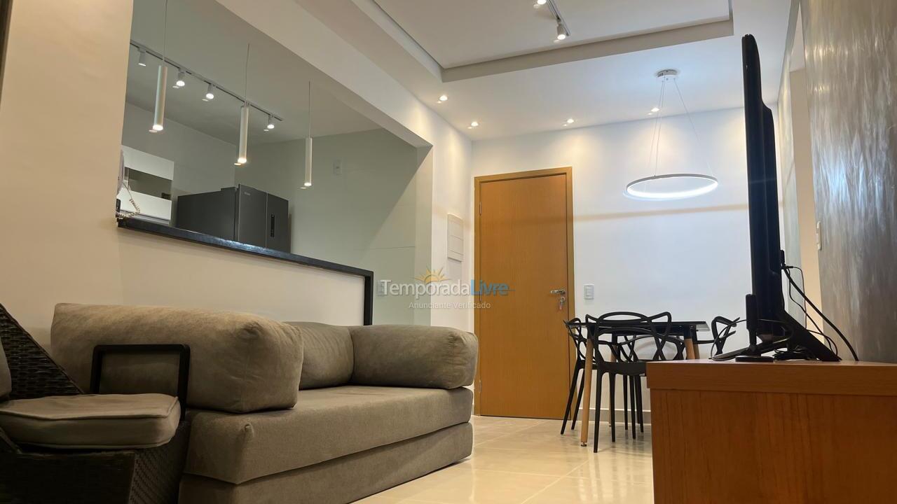 Apartamento para alquiler de vacaciones em Guarujá (Astúrias)