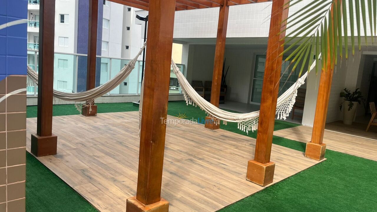 Apartamento para alquiler de vacaciones em Guarujá (Astúrias)