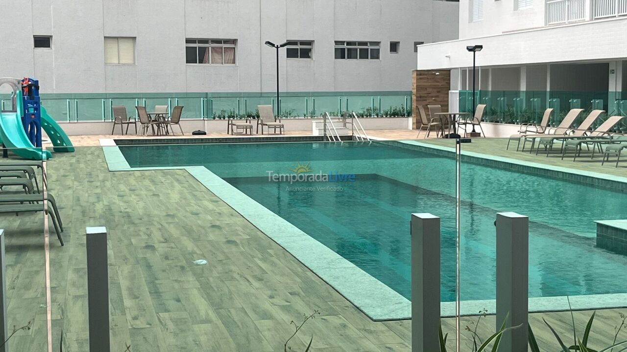 Apartamento para alquiler de vacaciones em Guarujá (Astúrias)