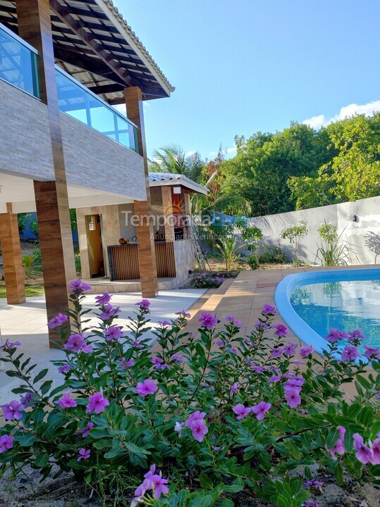 Casa para aluguel de temporada em Camaçari (Barra de Jacuipe)