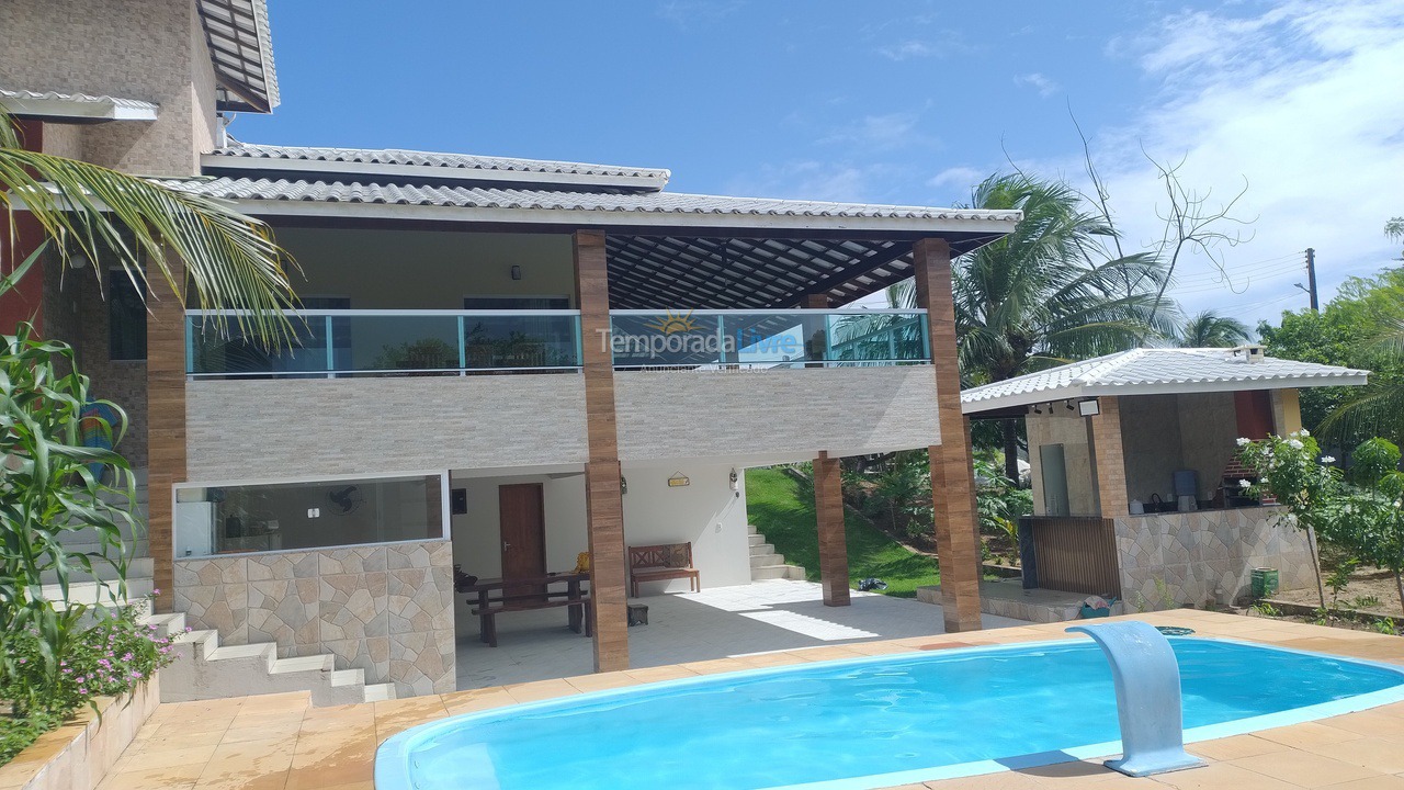 Casa para aluguel de temporada em Camaçari (Barra de Jacuipe)