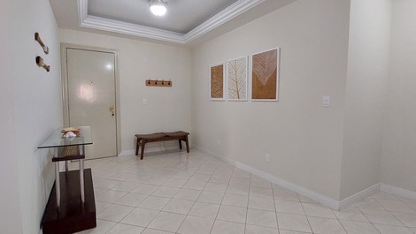 Apartamento Vista para o Mar 100m Meia Praia