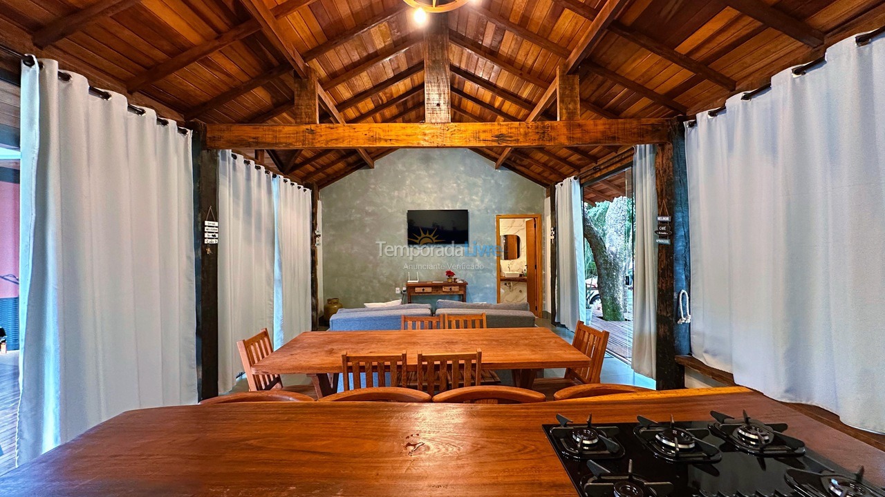 Casa para aluguel de temporada em Bonito (Hípica Park Tarumã)