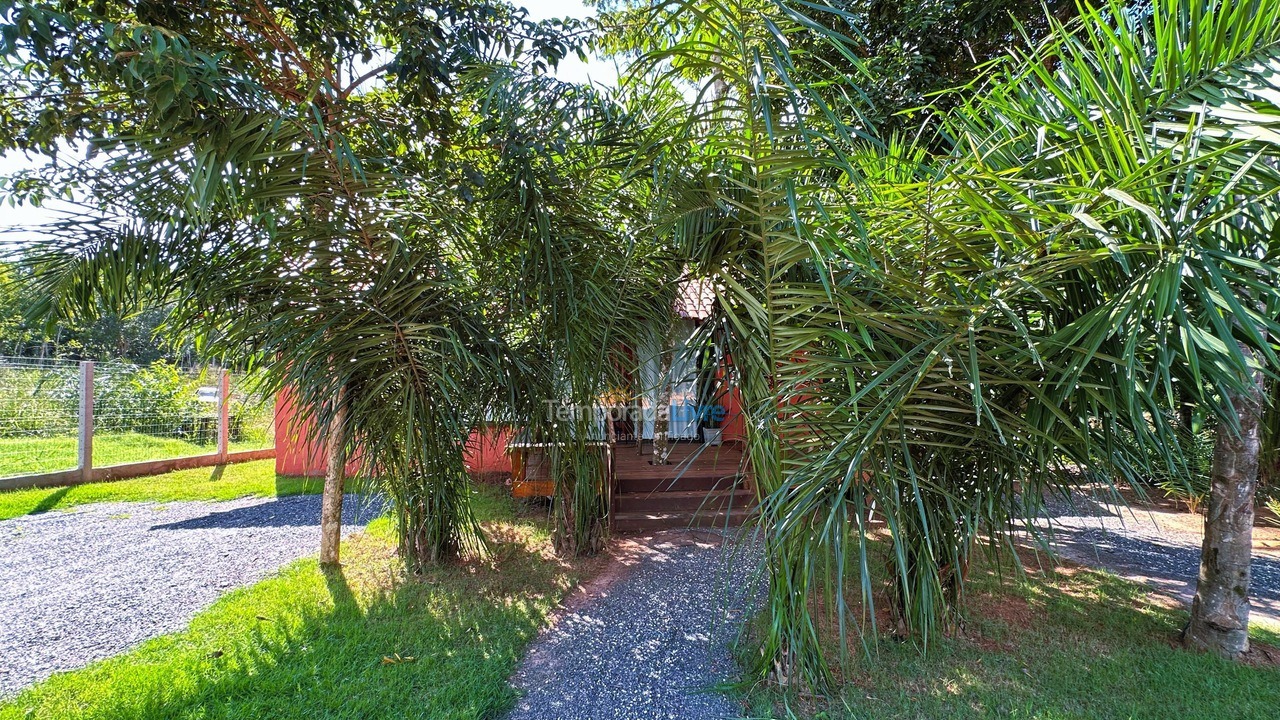 Casa para aluguel de temporada em Bonito (Hípica Park Tarumã)