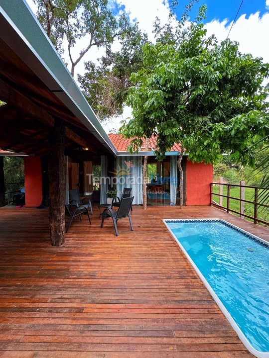 Casa para aluguel de temporada em Bonito (Hípica Park Tarumã)