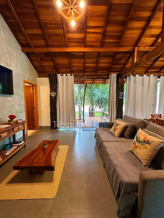 Casa para aluguel de temporada em Bonito (Hípica Park Tarumã)