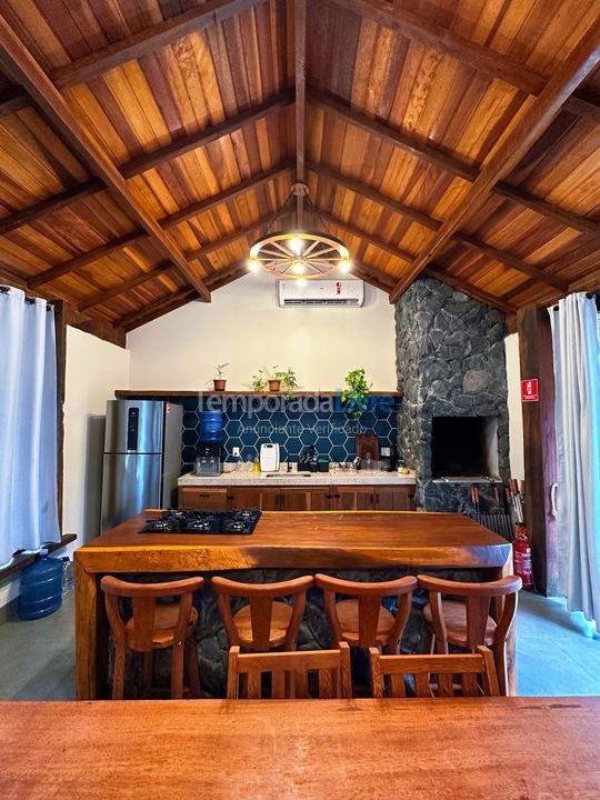 Casa para aluguel de temporada em Bonito (Hípica Park Tarumã)