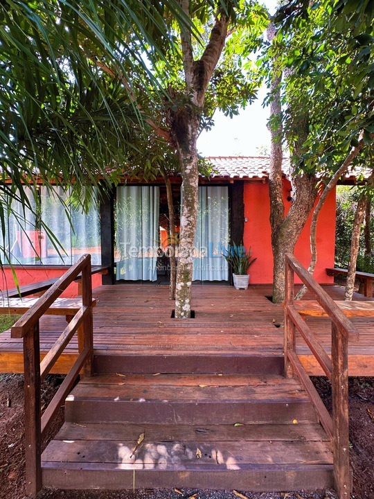 Casa para aluguel de temporada em Bonito (Hípica Park Tarumã)