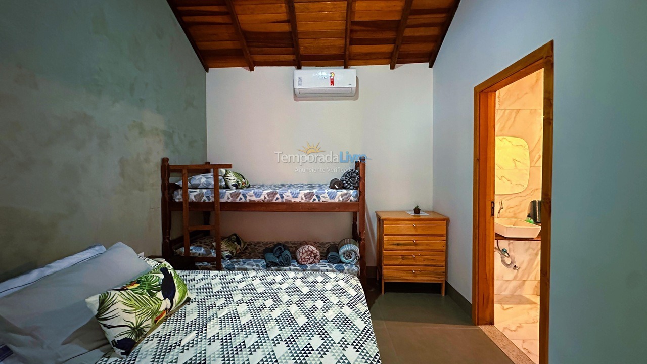 Casa para aluguel de temporada em Bonito (Hípica Park Tarumã)