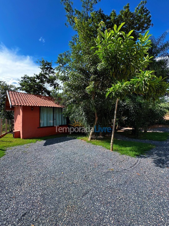 Casa para aluguel de temporada em Bonito (Hípica Park Tarumã)