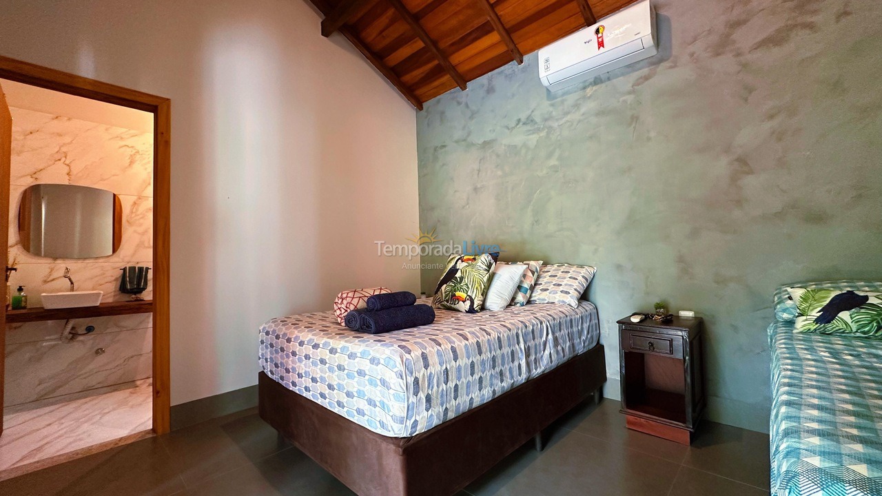 Casa para aluguel de temporada em Bonito (Hípica Park Tarumã)