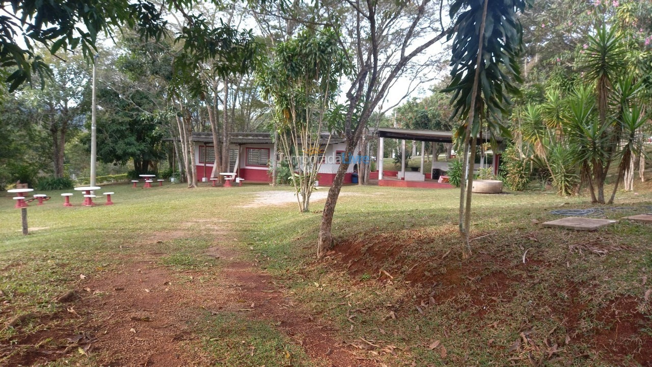 Granja para alquiler de vacaciones em Mairiporã (Bairro Santa Inêz)