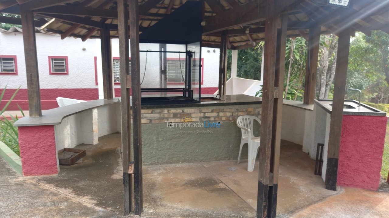 Granja para alquiler de vacaciones em Mairiporã (Bairro Santa Inêz)