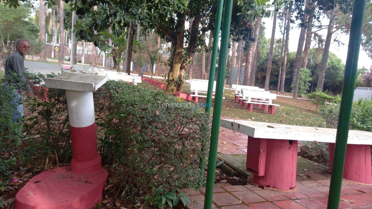 Granja para alquiler de vacaciones em Mairiporã (Bairro Santa Inêz)