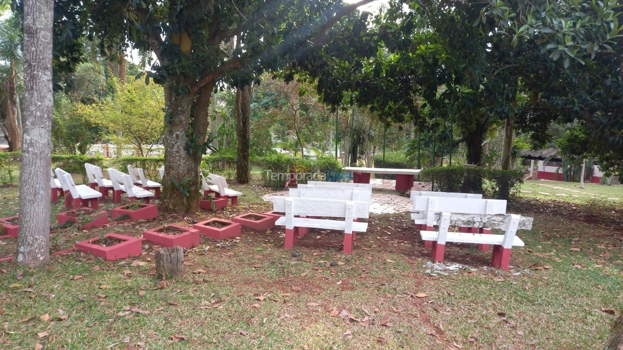 Granja para alquiler de vacaciones em Mairiporã (Bairro Santa Inêz)