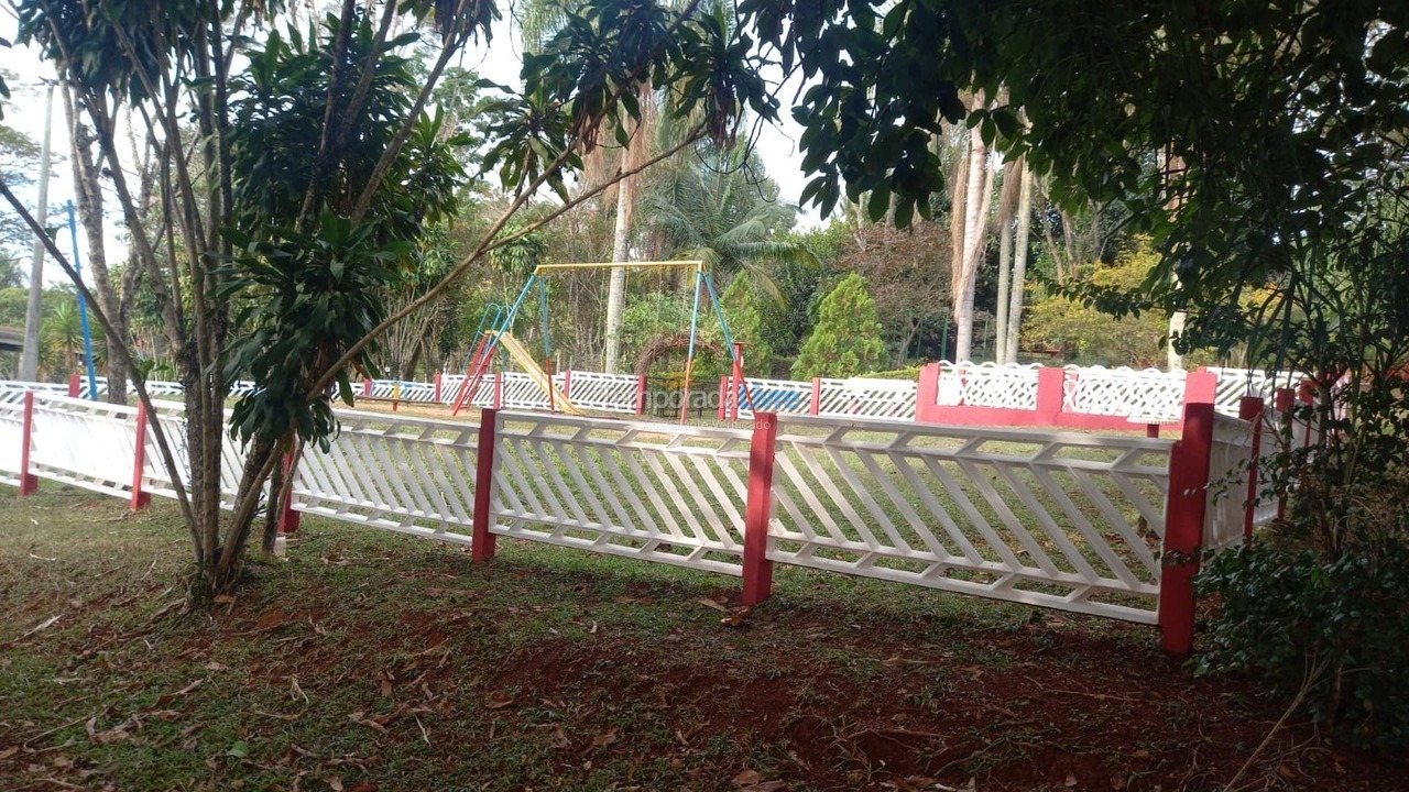 Granja para alquiler de vacaciones em Mairiporã (Bairro Santa Inêz)