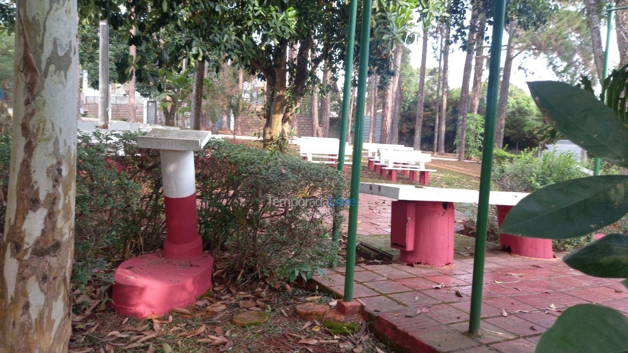 Granja para alquiler de vacaciones em Mairiporã (Bairro Santa Inêz)