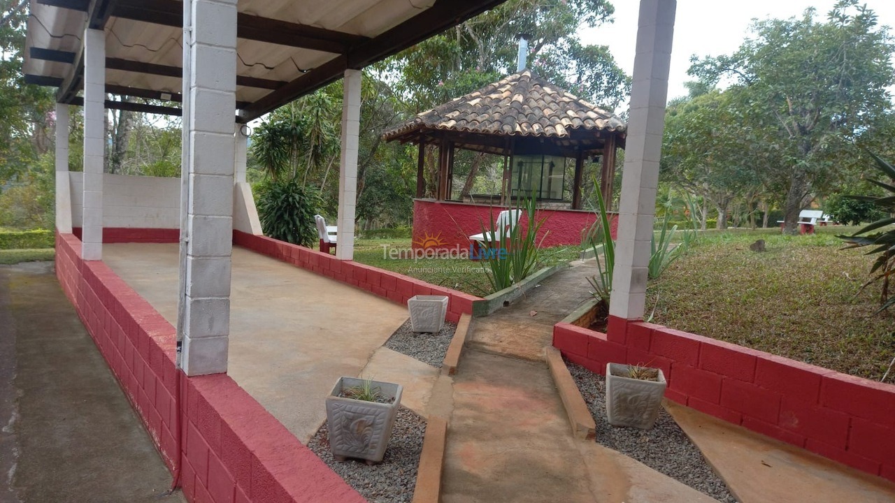 Granja para alquiler de vacaciones em Mairiporã (Bairro Santa Inêz)