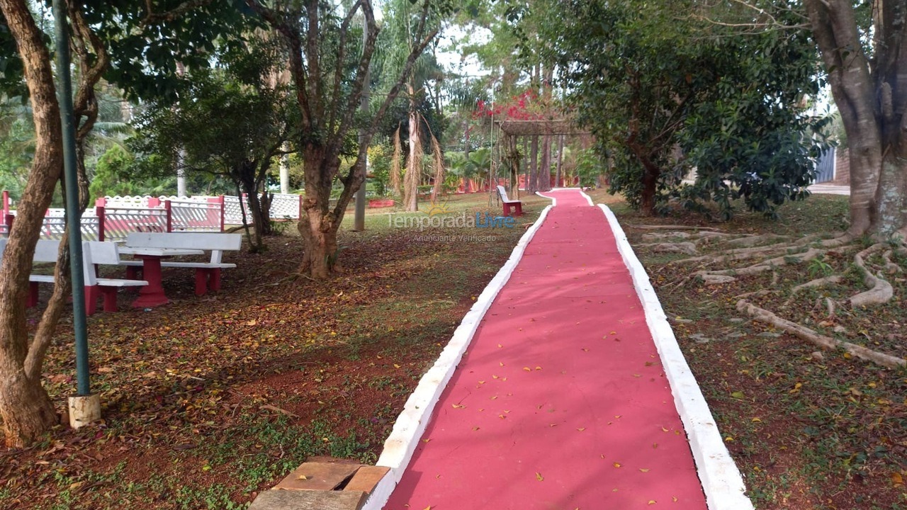Granja para alquiler de vacaciones em Mairiporã (Bairro Santa Inêz)