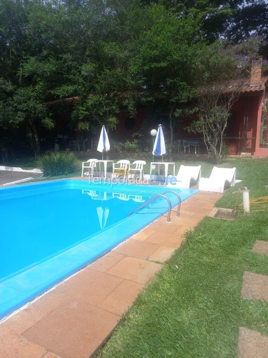 Granja para alquiler de vacaciones em Mairiporã (Bairro Santa Inêz)