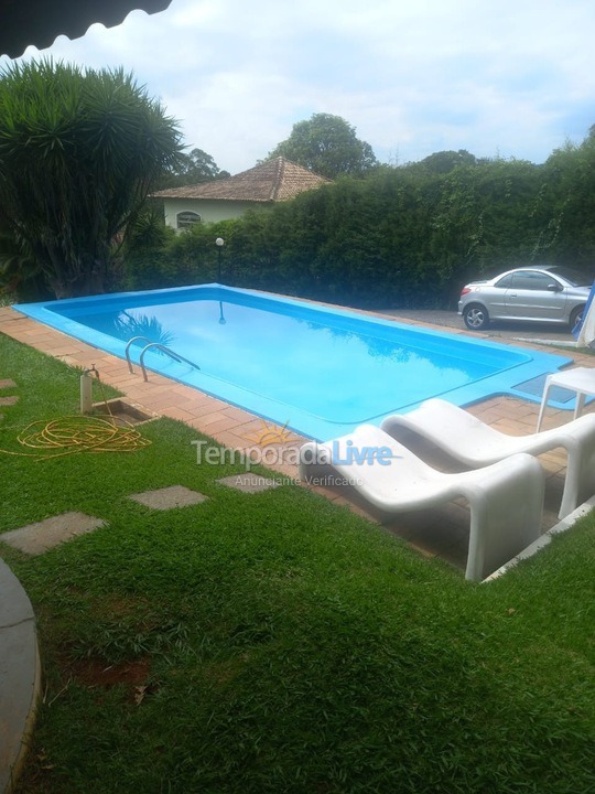 Granja para alquiler de vacaciones em Mairiporã (Bairro Santa Inêz)