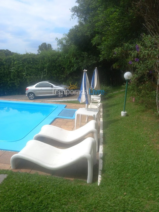 Granja para alquiler de vacaciones em Mairiporã (Bairro Santa Inêz)