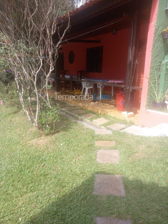 Granja para alquiler de vacaciones em Mairiporã (Bairro Santa Inêz)