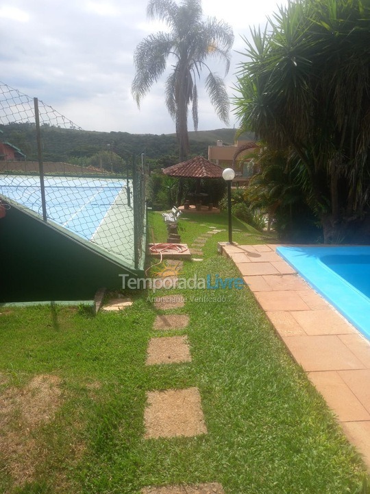 Granja para alquiler de vacaciones em Mairiporã (Bairro Santa Inêz)