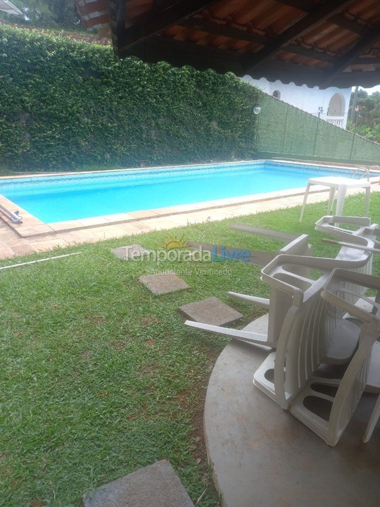 Granja para alquiler de vacaciones em Mairiporã (Bairro Santa Inêz)