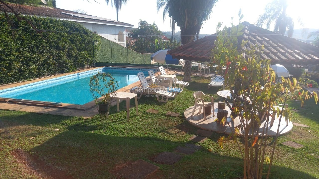 Granja para alquiler de vacaciones em Mairiporã (Bairro Santa Inêz)