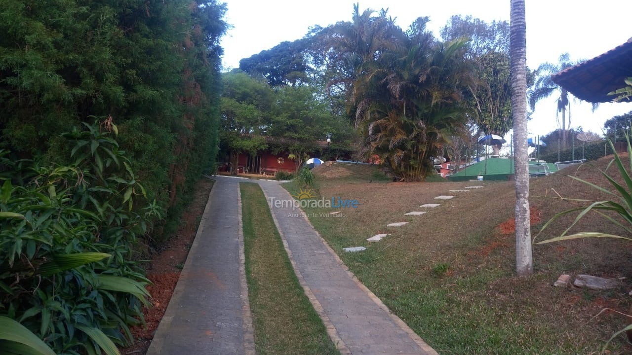 Granja para alquiler de vacaciones em Mairiporã (Bairro Santa Inêz)