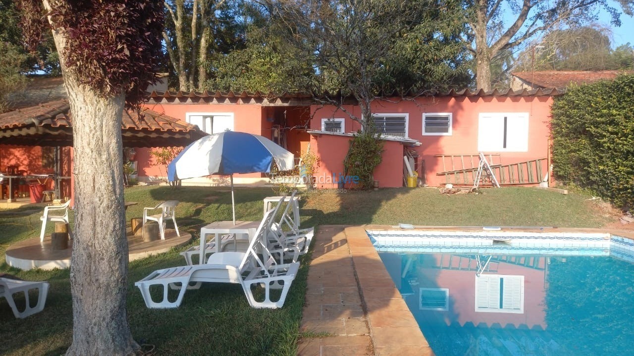 Granja para alquiler de vacaciones em Mairiporã (Bairro Santa Inêz)