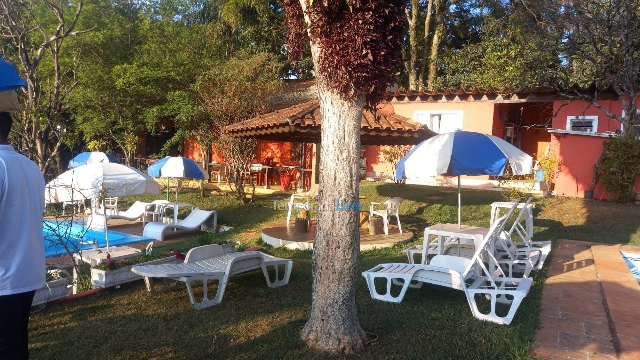 Granja para alquiler de vacaciones em Mairiporã (Bairro Santa Inêz)