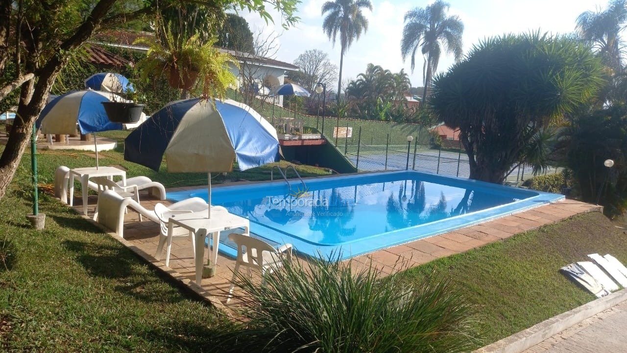 Granja para alquiler de vacaciones em Mairiporã (Bairro Santa Inêz)