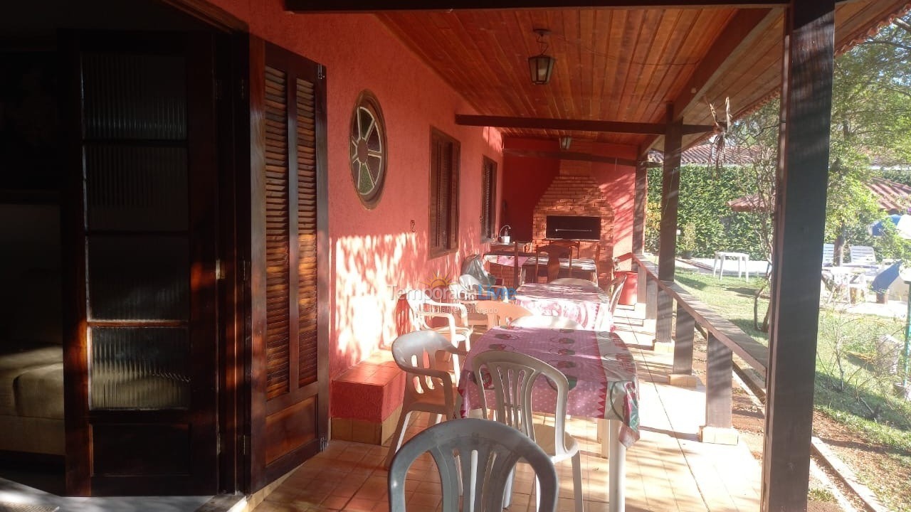 Granja para alquiler de vacaciones em Mairiporã (Bairro Santa Inêz)