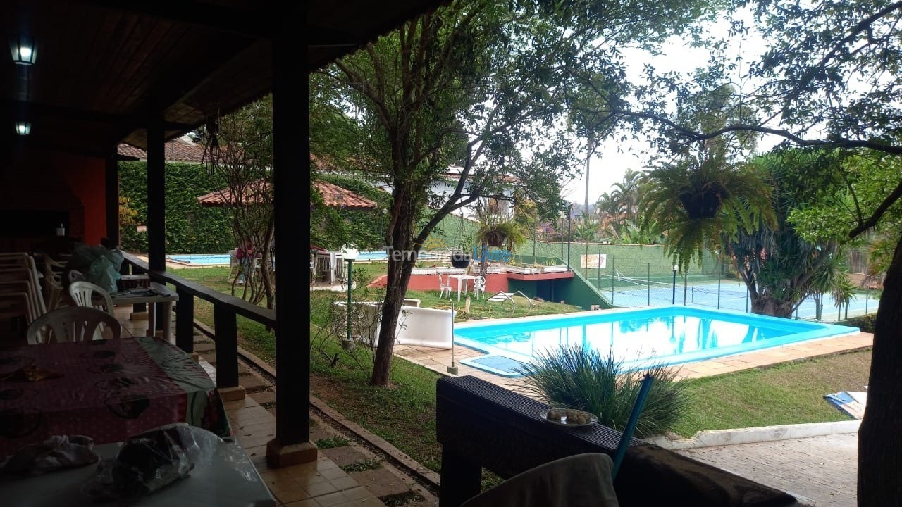 Granja para alquiler de vacaciones em Mairiporã (Bairro Santa Inêz)